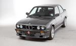 BMW 325i Coupe M-Technik 1984 года (UK)